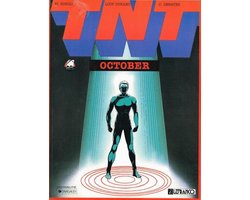 Kaft van TNT1October