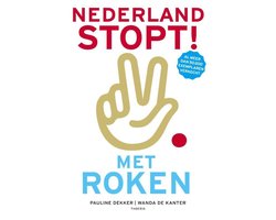 Kaft van Nederland stopt! Met roken