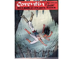 Kaft van Corentin het rijk van het Zwarte Water