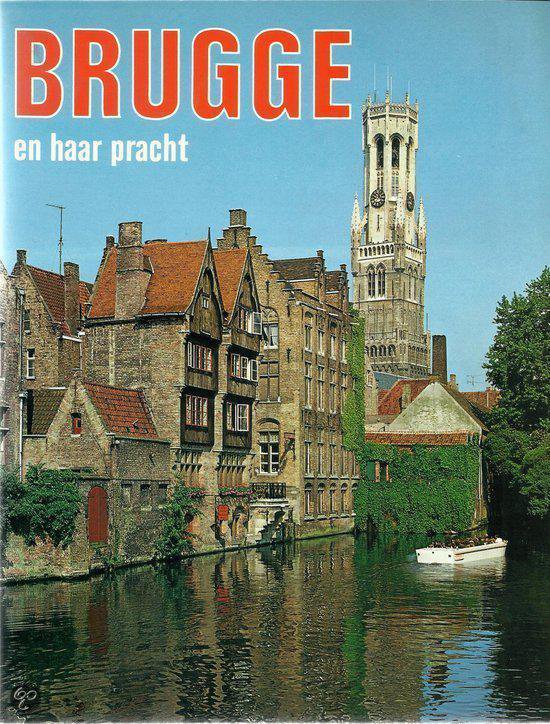 Kaft van Brugge en haar pracht