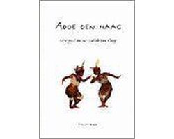 Kaft van Adoe Den Haag