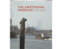 Kaft van The Amsterdam Harbour 1275 2005