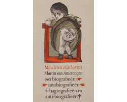 Kaft van Mijn leven zijn leven