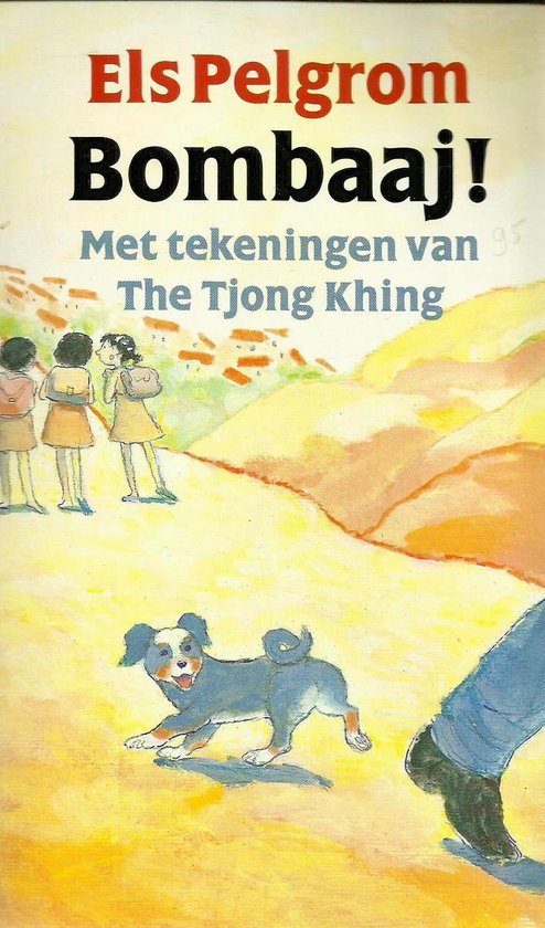 Kaft van Bombaaj!