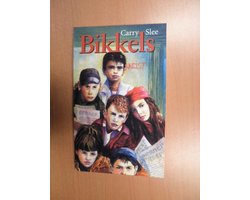 Kaft van Bikkels
