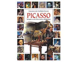 Kaft van Picasso