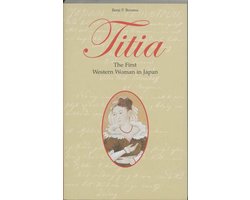 Kaft van Titia