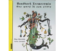 Kaft van Handboek Zeemeermin