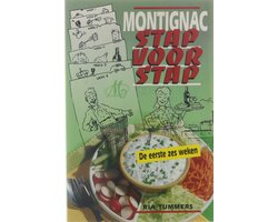 Kaft van Montignac Stap Voor Stap