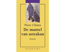 Kaft van De mantel van astrakan