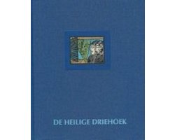 Kaft van De heilige driehoek