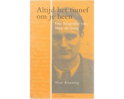 Kaft van Altijd Het Tinnef Om Je Heen