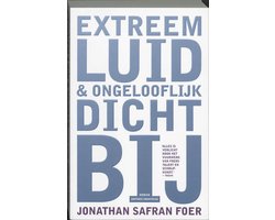 Kaft van Extreem luid & ongelooflijk dichtbij