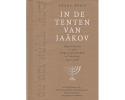 Kaft van In de tenten van Jaakov