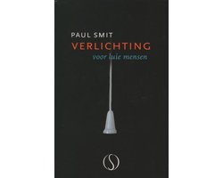 Kaft van Verlichting voor luie mensen