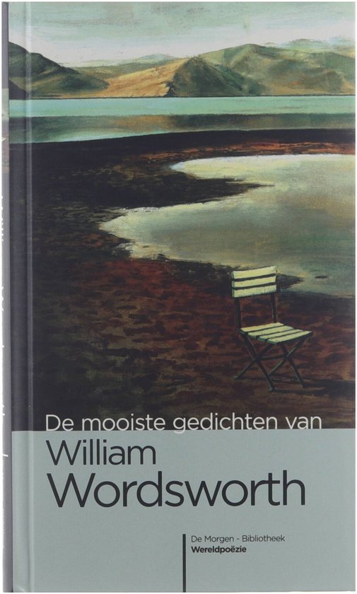 Kaft van William Wordsworth