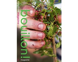 Kaft van Uitgaven bouillon! 63 - bouillon! zomer 2019