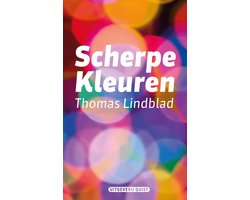 Kaft van Scherpe kleuren