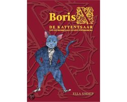 Kaft van Boris X