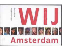 Kaft van Wij Amsterdam