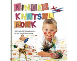 Kaft van Kinderknutselboek