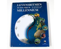 Kaft van Levensritmen in een nieuw millennium