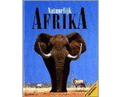 Kaft van Natuurlijk Afrika