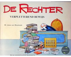 Kaft van Rechter
