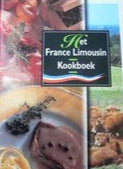 Kaft van Het France limousin kookboek