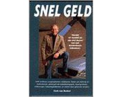 Kaft van Snel Geld