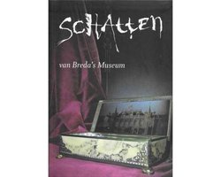 Kaft van Schatten van Breda's museum