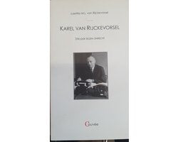 Kaft van Karel van Rijckevorsel