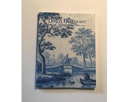 Kaft van Dutch Delftware