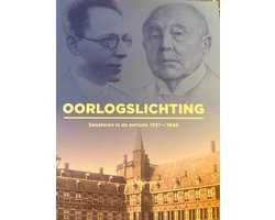 Kaft van Oorlogslichting