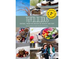 Kaft van Teffilicious