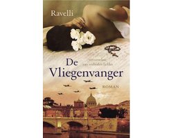 Kaft van De Vliegenvanger trilogie 1 - Verzamelaar van verboden liefdes