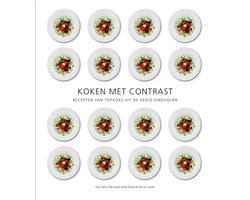 Kaft van Koken met contrast