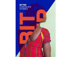 Kaft van Bitter Chocolate Stories