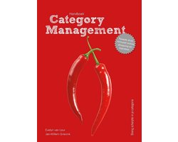 Kaft van Handboek Category Management, 3e druk april 2019