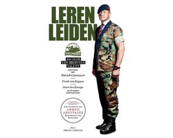 Kaft van Leren leiden