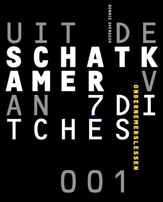 Kaft van Uit de schatkamer van 7 Ditches 001