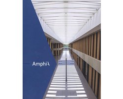 Kaft van Amphia zorg in de regio 1819-2019