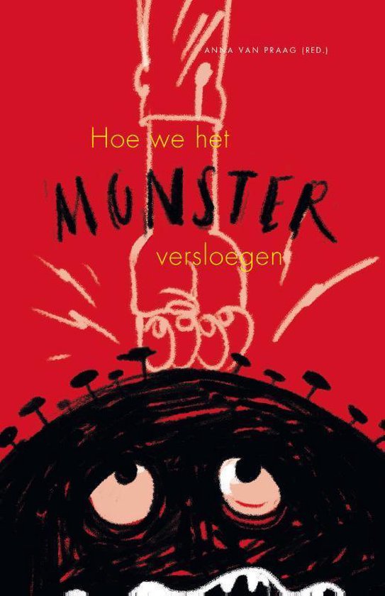 Kaft van Hoe we het monster versloegen