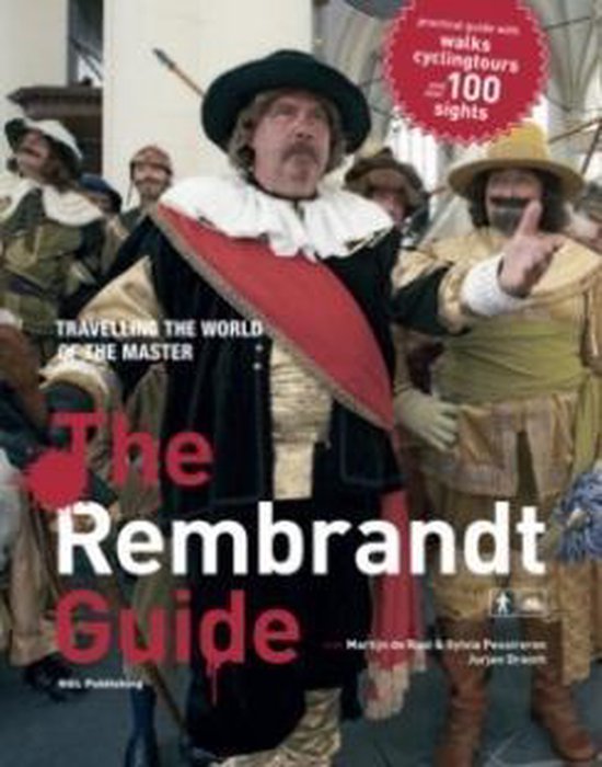 Kaft van The Rembrandt Guide