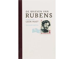 Kaft van De Brieven Van Rubens