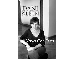 Kaft van Vaya con dios