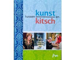 Kaft van Tussen kunst en kitsch