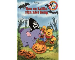 Kaft van Heffalump's Halloween