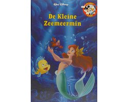 Kaft van De Kleine Zeemeermin