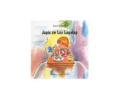 Kaft van Japie en Leo Lapslap